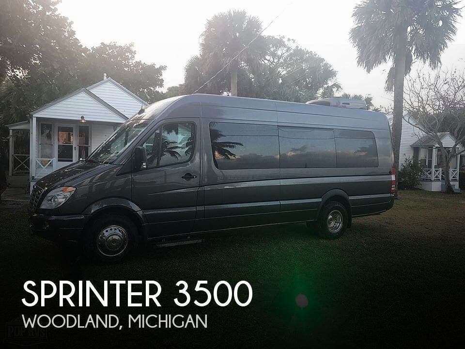 2013 freightliner sprinter 3500